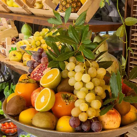 One Siracusa Wellness & 호텔 4*