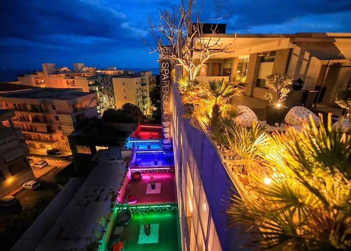 One Siracusa Wellness & 호텔 시라쿠사