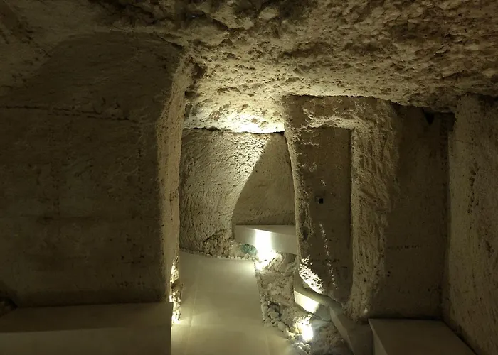 호텔 One Siracusa Wellness & 4*