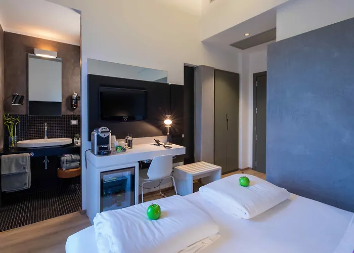 호텔 One Siracusa Wellness &