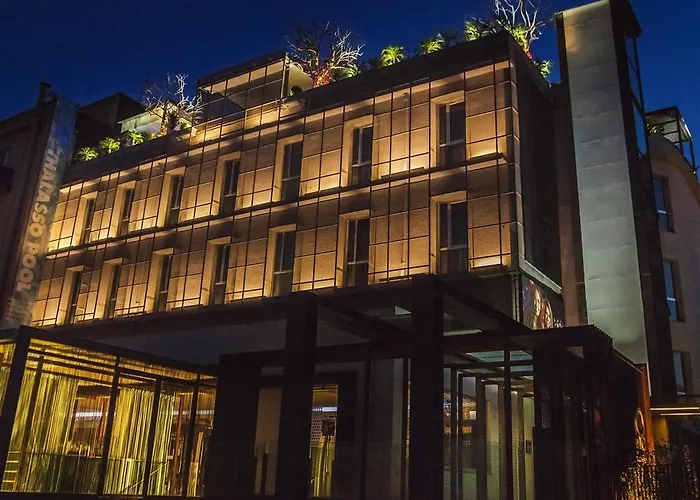 호텔 One Siracusa Wellness & 4*